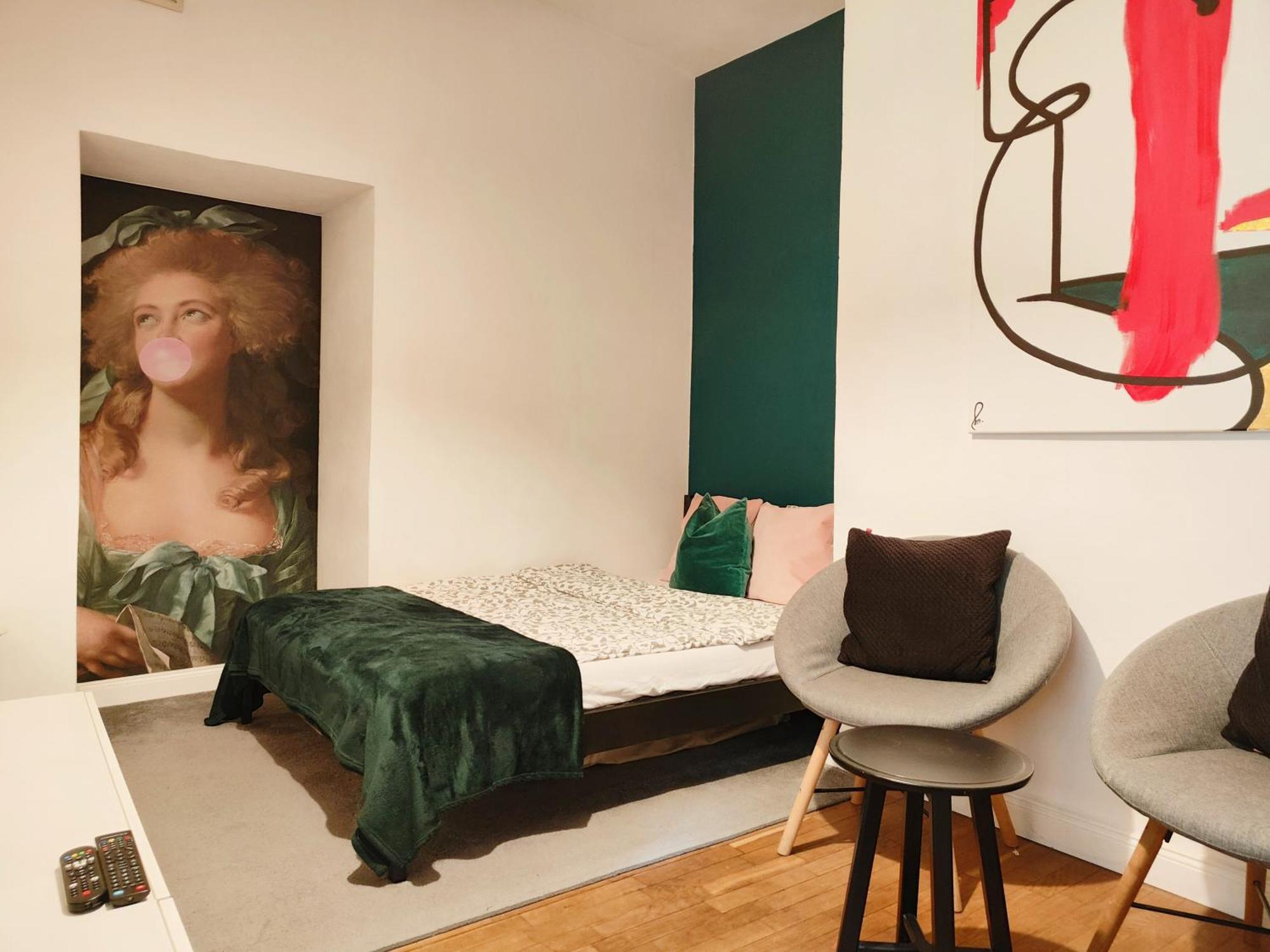 P&K Apartment Krakow Exterior photo
