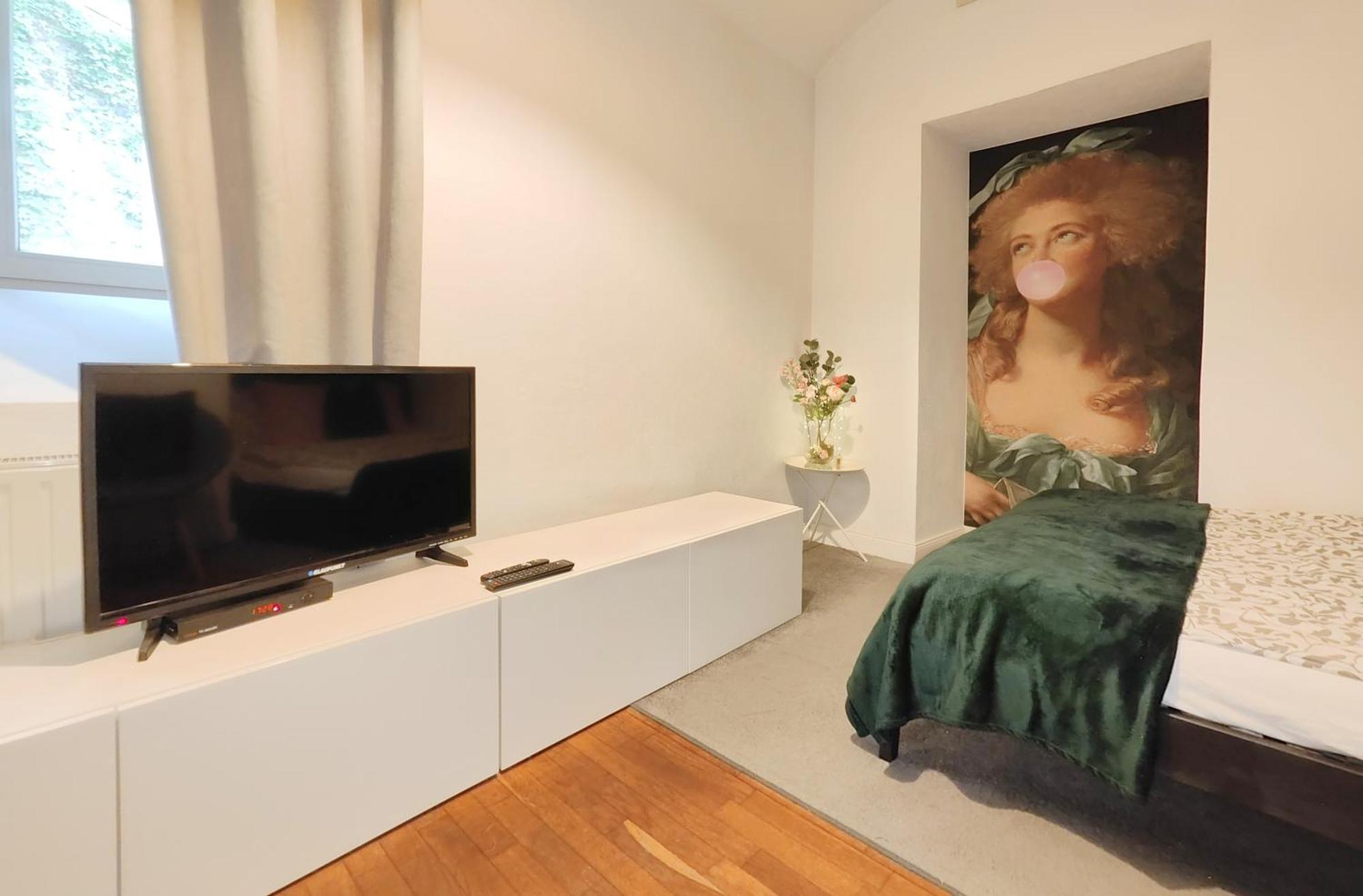 P&K Apartment Krakow Exterior photo