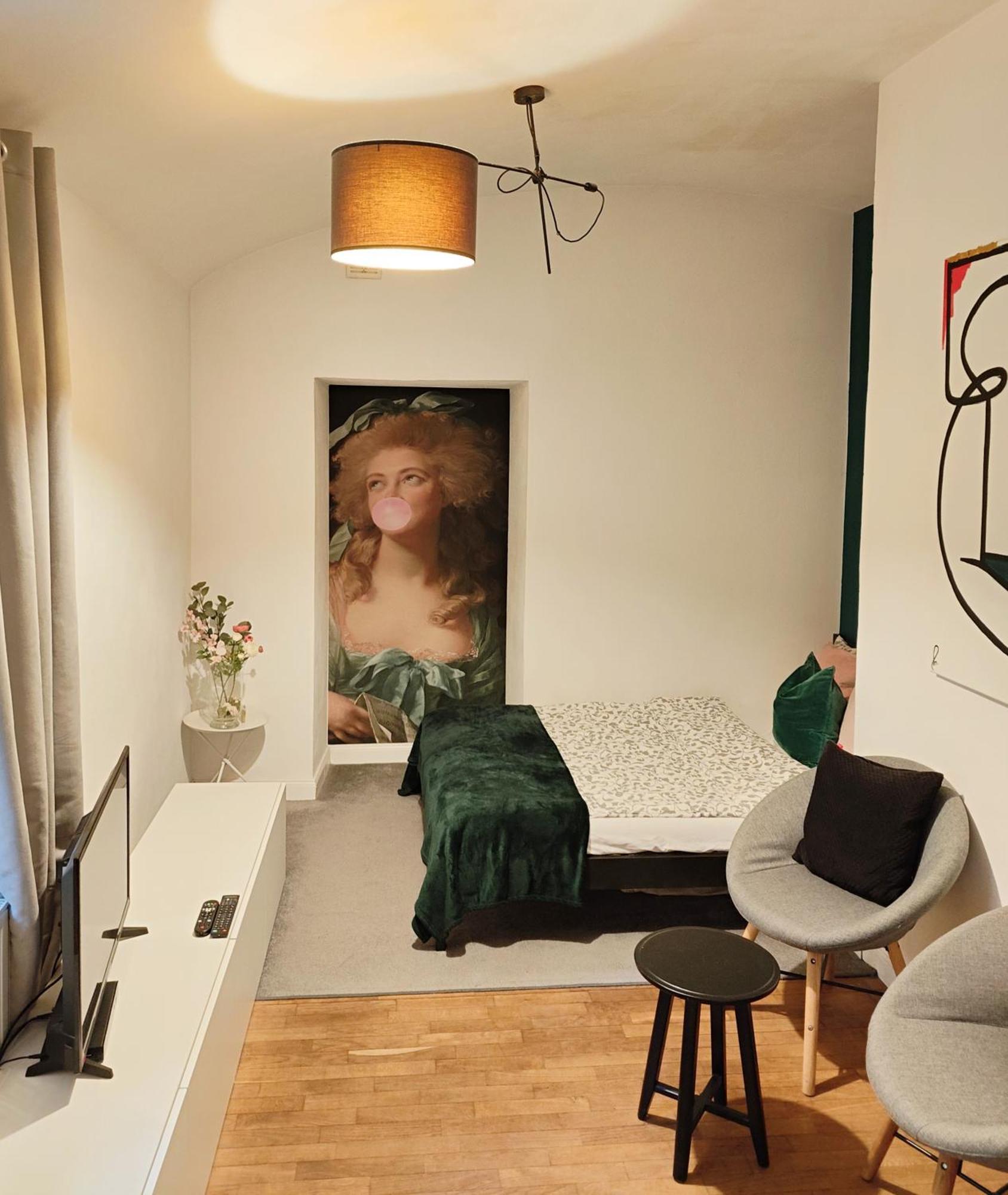 P&K Apartment Krakow Exterior photo